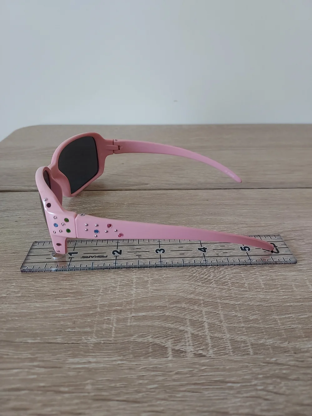 Kids Pink Sunglasses - Polarized UV Protection